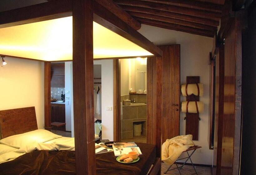 Апартаменты 1 Спальня, Bosco Della Spina
