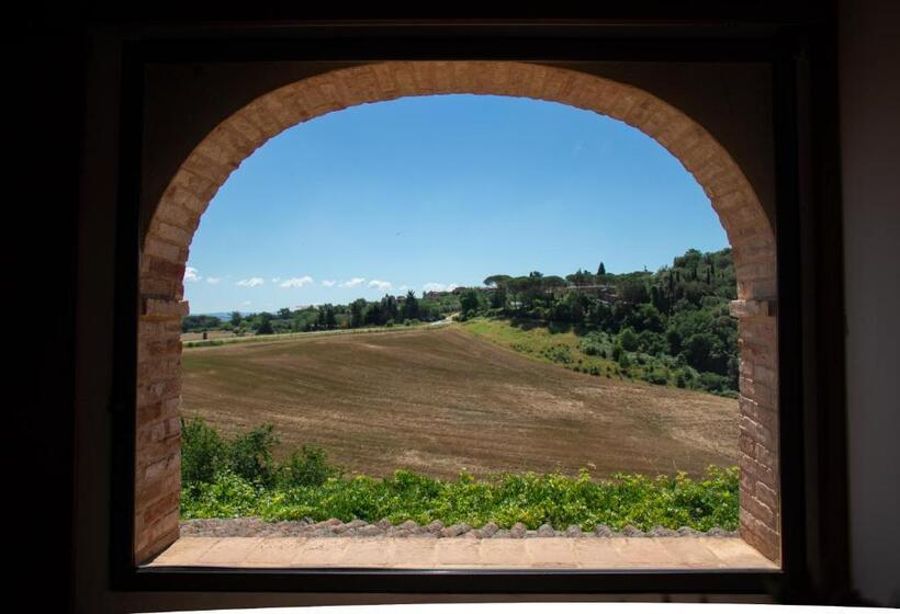 شقة غرفة واحدة, Bosco Della Spina