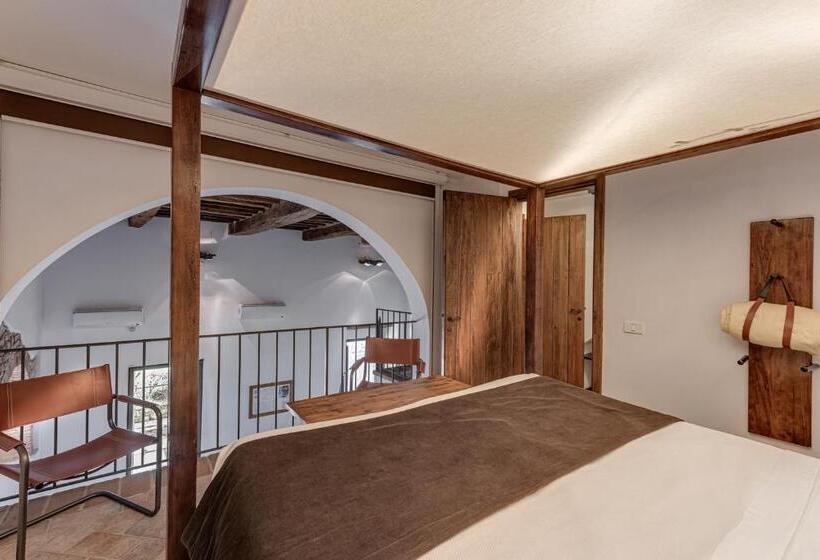 شقة غرفة واحدة مزودة بتراس, Bosco Della Spina