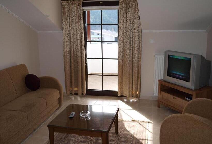 四人标准间, Byzantium