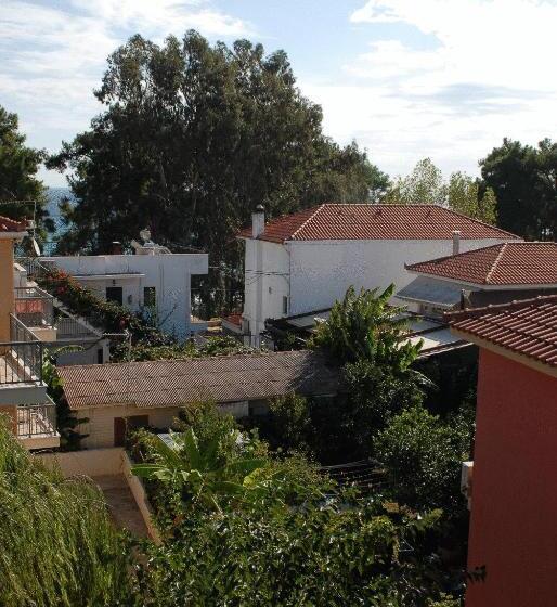 Номер Стандарт, Captain S House