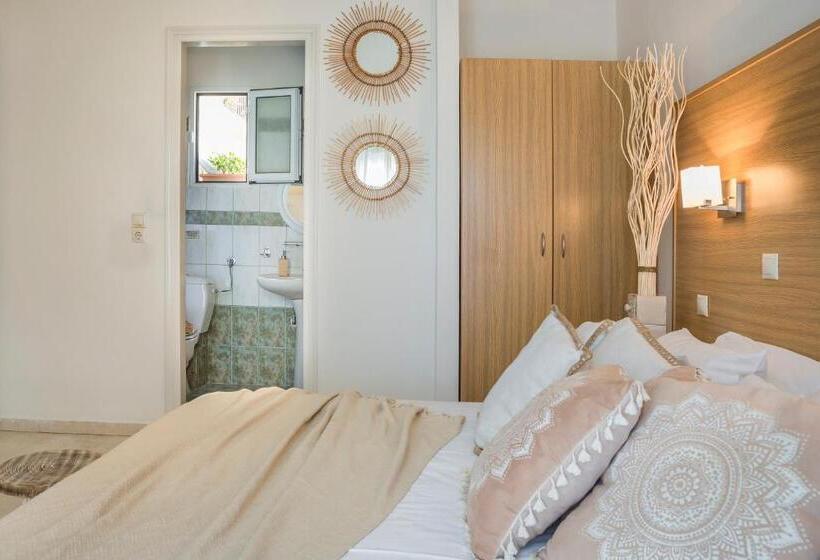 Triple Room Sea View, Captain S House