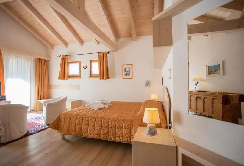 ジュニアスイート, Castelir Suite