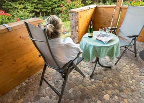 جناح جونيور, Castelir Suite