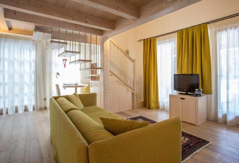 Люкс, Castelir Suite