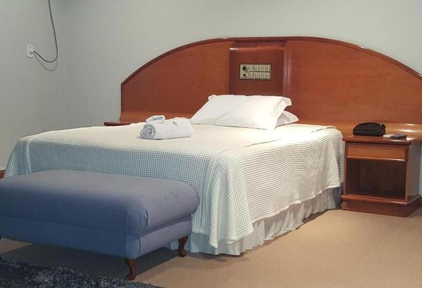 חדר דלוקס, Cristal Executive