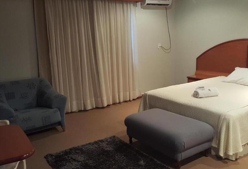 חדר דלוקס, Cristal Executive