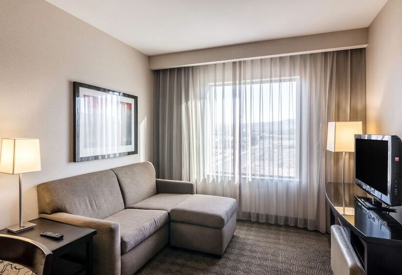 סוויטת 2 חדרי שינה, Embassy Suites Palmdale