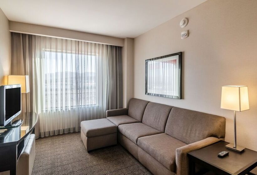 סוויטת 2 חדרי שינה, Embassy Suites Palmdale