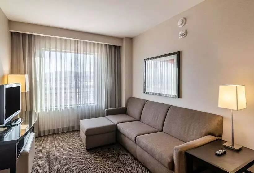 ２ベッドスイートルーム, Embassy Suites Palmdale