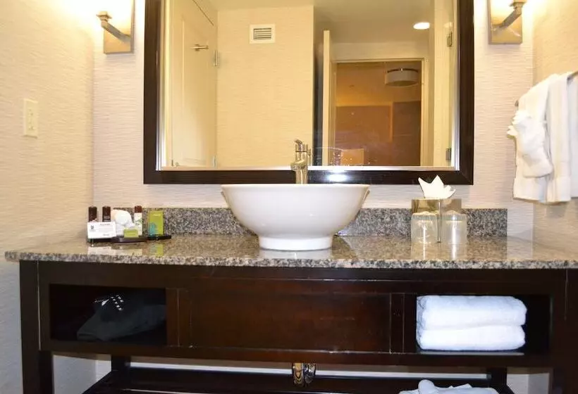 ２ベッドスイートルーム, Embassy Suites Palmdale