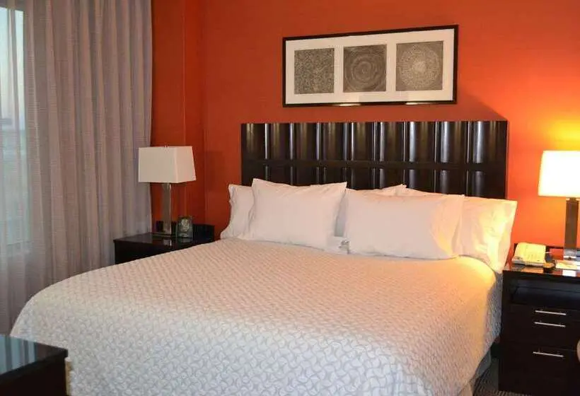 Standard-huone King-vuode, Embassy Suites Palmdale