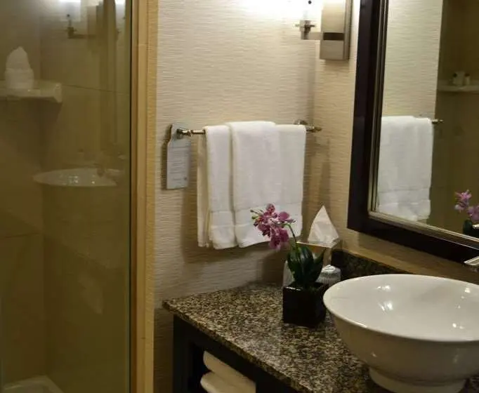 Standard-huone King-vuode, Embassy Suites Palmdale