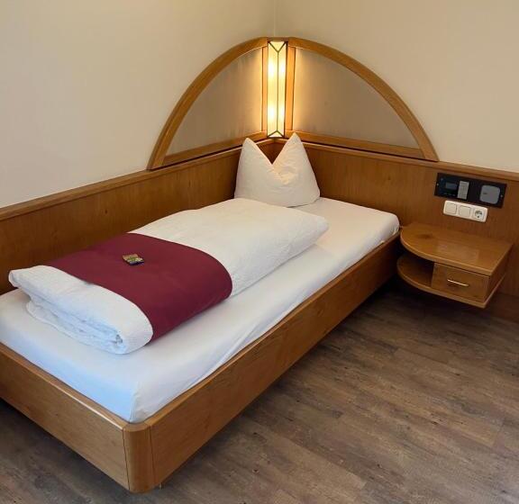 Номер Стандарт Индивидуальный, Garni St.georg