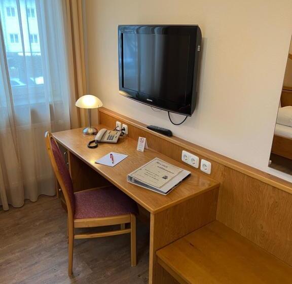 Номер Стандарт Индивидуальный, Garni St.georg