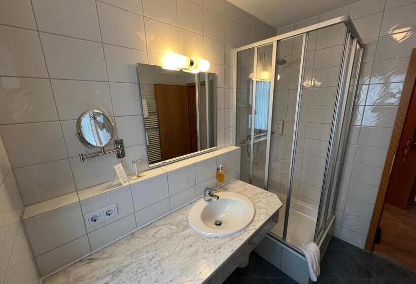 Номер Стандарт Индивидуальный, Garni St.georg