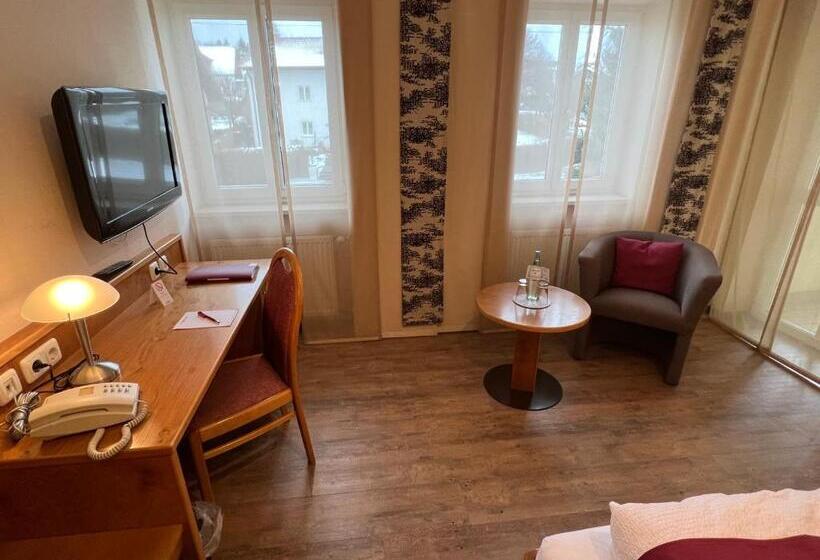 Номер Стандарт, Garni St.georg