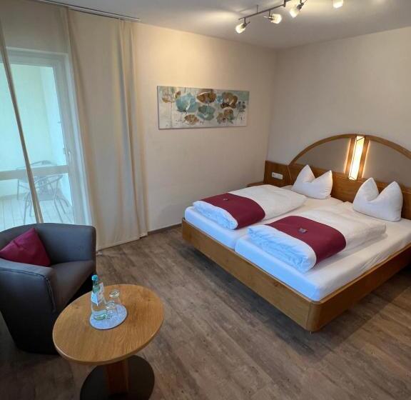 Номер Стандарт, Garni St.georg