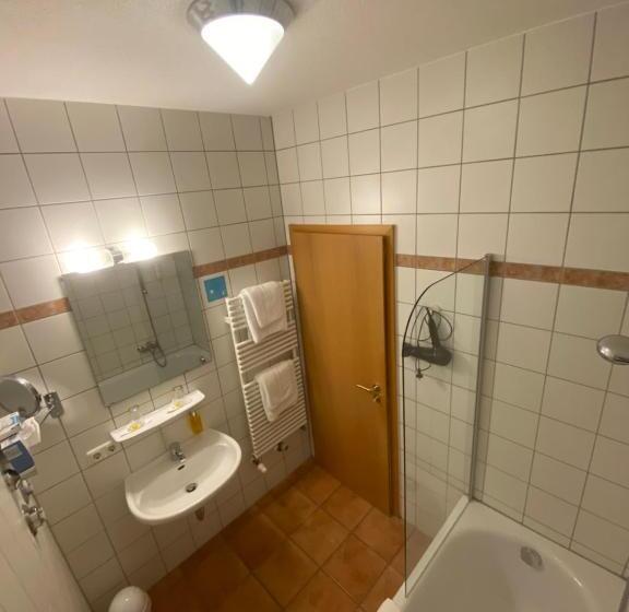 Апартаменты 1 Спальня, Garni St.georg