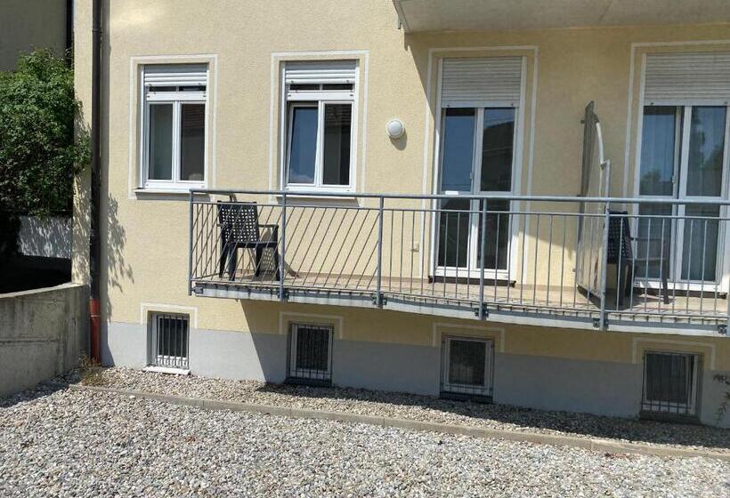 Апартаменты 1 Спальня, Garni St.georg