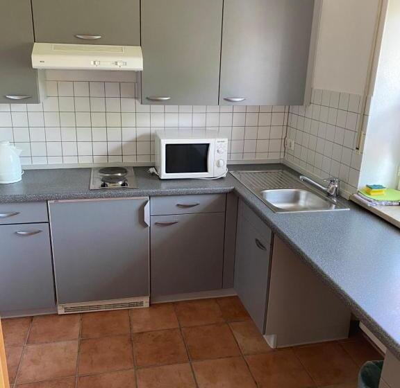 Апартаменты 1 Спальня, Garni St.georg