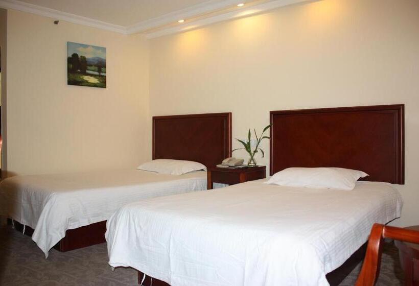 Номер Superior, Gma Hotel Shanghai Wuning Road Zhenping Road Metro Station