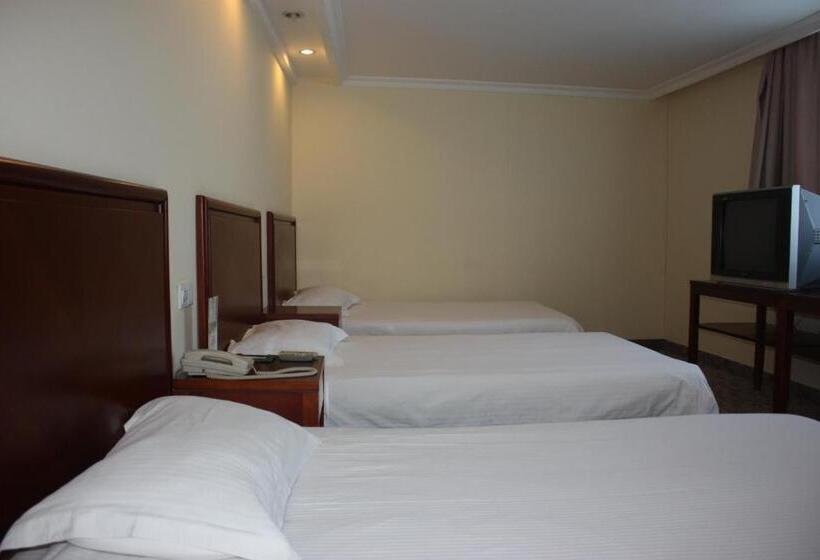 Семейный Номер, Gma Hotel Shanghai Wuning Road Zhenping Road Metro Station