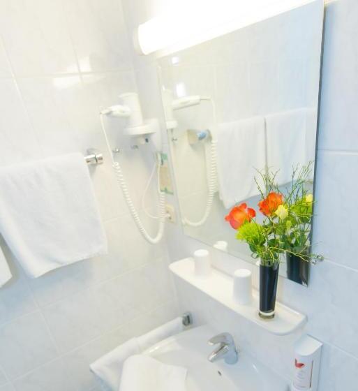 غرفة قياسية فردية, Harzer Hof