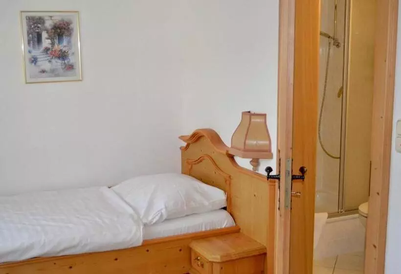Standard Yhden Hengen Huone, Harzer Hof