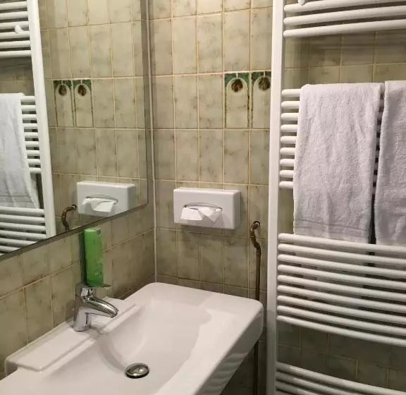Standard-huone, Harzer Hof