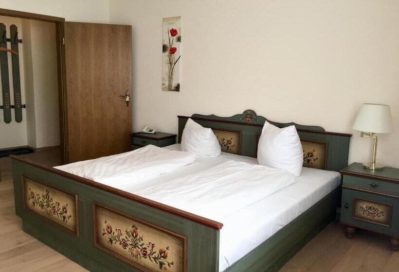 غرفة قياسية, Harzer Hof