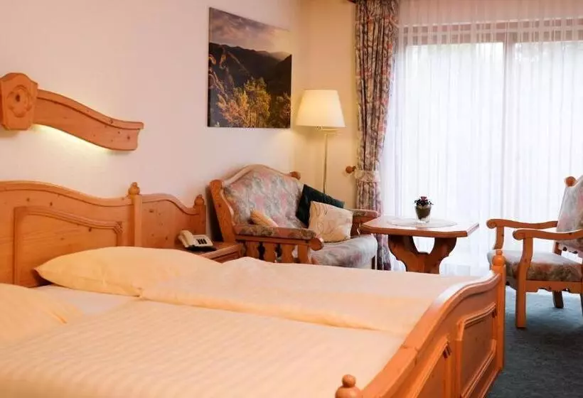 Standard-huone, Harzer Hof