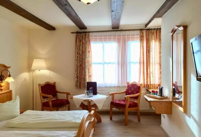 Standard-huone, Harzer Hof