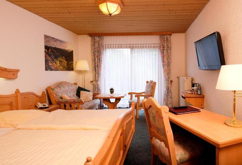 غرفة قياسية, Harzer Hof