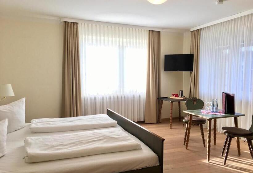 غرفة قياسية, Harzer Hof