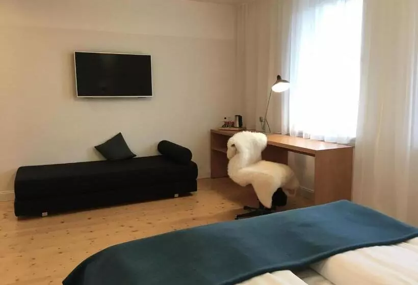 Deluxe-huone, Harzer Hof