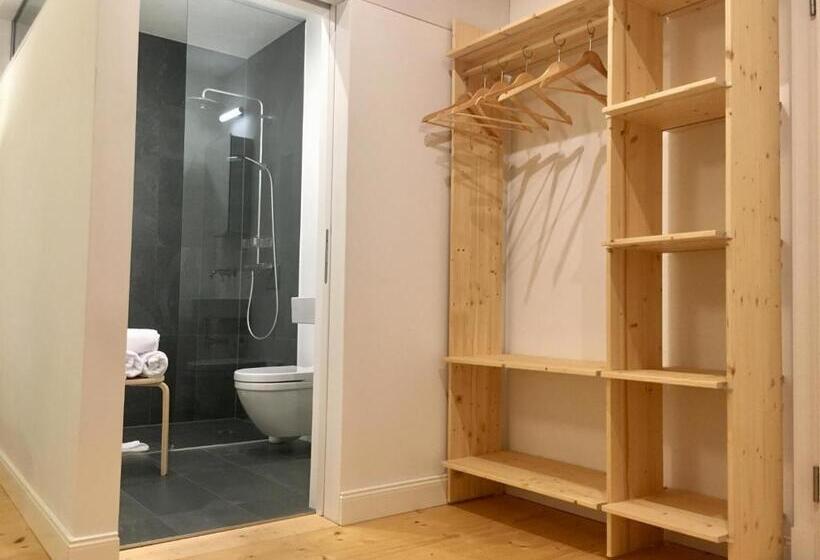 غرفة ديلوكس, Harzer Hof