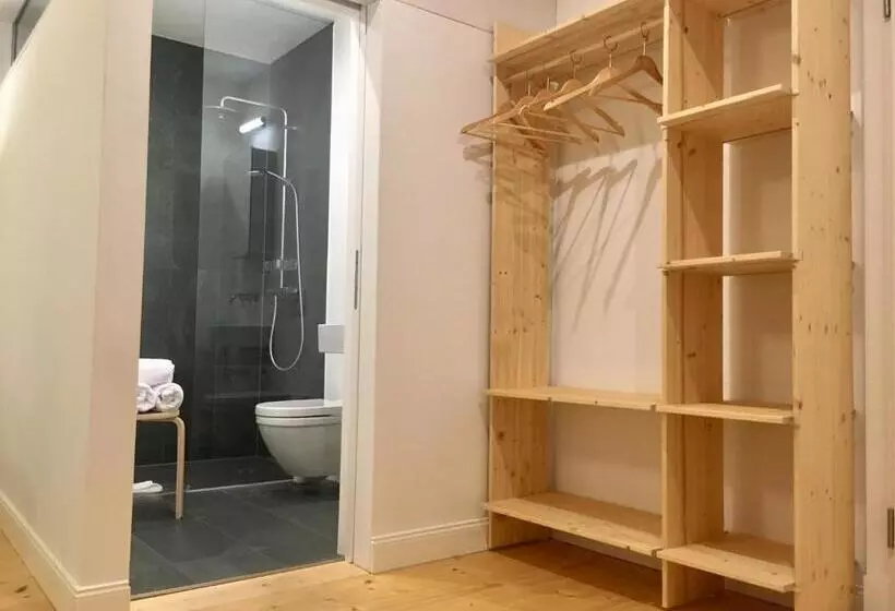 Deluxe-huone, Harzer Hof