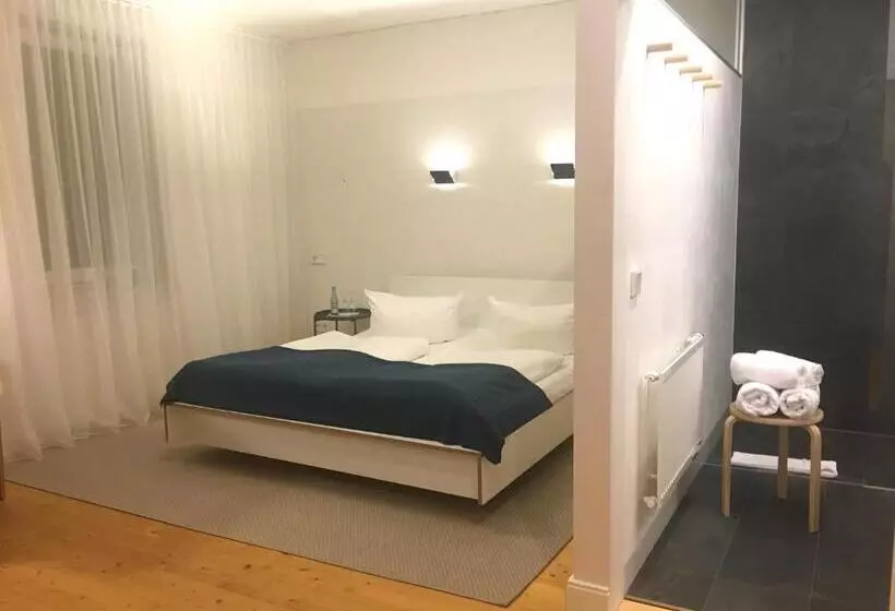 Deluxe-huone, Harzer Hof