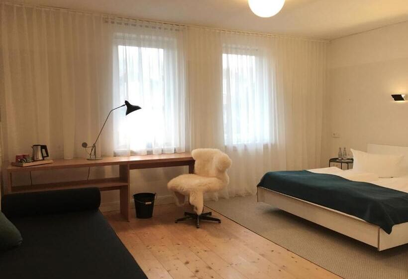 غرفة ديلوكس, Harzer Hof