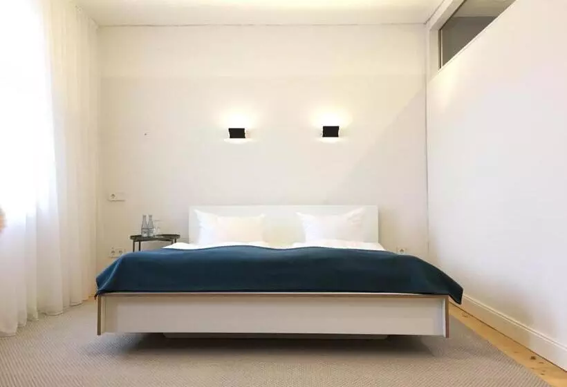 Deluxe-huone, Harzer Hof