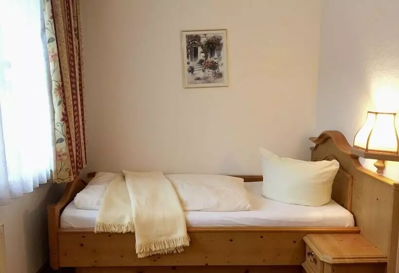 Standard Yhden Hengen Huone, Harzer Hof