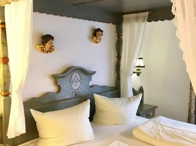 Deluxe-huone, Harzer Hof