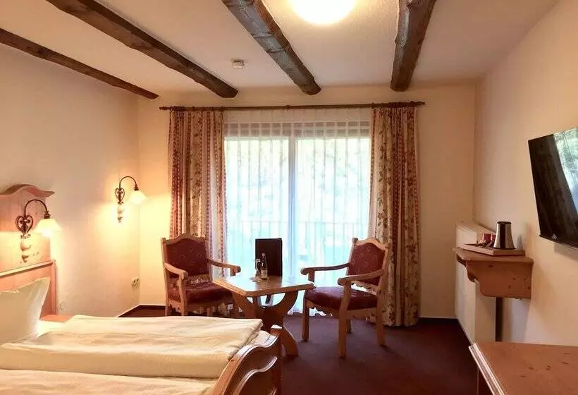 Superior-huone, Harzer Hof