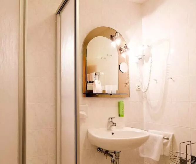 Standard Kolmen Hengen Huone, Harzer Hof
