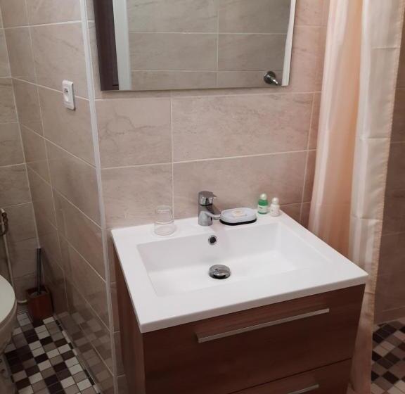 스탠다드 룸, Hostellerie De La Roseraie