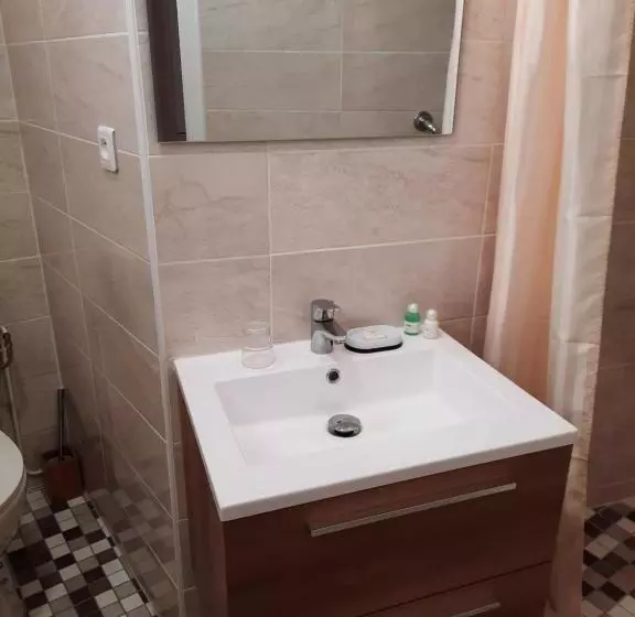 Standard-huone, Hostellerie De La Roseraie