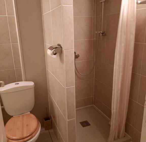 스탠다드 싱글 룸, Hostellerie De La Roseraie