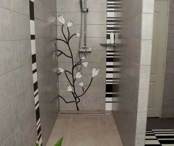 Номер Deluxe, Hôtel Les 3 Falaises