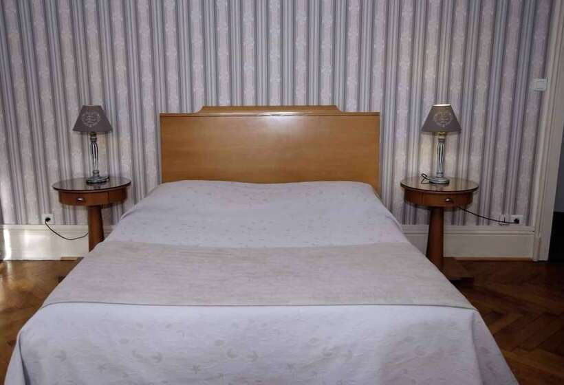 Номер Deluxe, Hôtel Les 3 Falaises